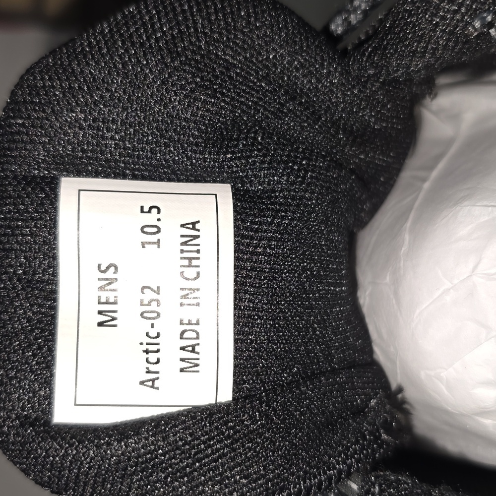 Mazino Arctic Colorful Sneaker Mens Size 10.5 New - Picture 10 of 13
